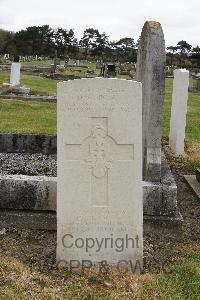 Harrogate (Stonefall) Cemetery - Quinn, Thomas Patrick