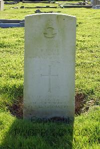 Harrogate (Stonefall) Cemetery - Roper, Harold