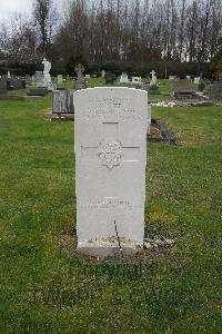 Harrogate (Stonefall) Cemetery - Ruff, George