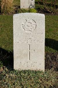 Harrogate (Stonefall) Cemetery - Rye, George