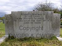 Harrogate (Stonefall) Cemetery - Scurrah, Wilfred