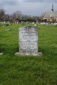 Harrogate (Stonefall) Cemetery - Shutt, Geoffrey