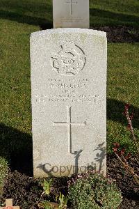 Harrogate (Stonefall) Cemetery - Shylega, Bertram