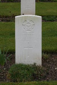 Harrogate (Stonefall) Cemetery - Sigurdson, Johann