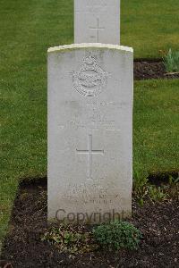 Harrogate (Stonefall) Cemetery - Silcox, Cyril