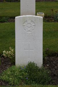 Harrogate (Stonefall) Cemetery - Simms, John