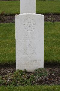 Harrogate (Stonefall) Cemetery - Sirluck, Robert