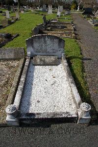 Harrogate (Stonefall) Cemetery - Skelton, Frank