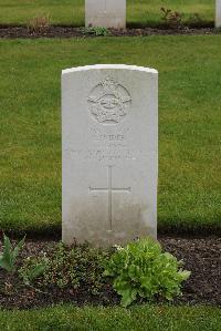 Harrogate (Stonefall) Cemetery - Snider, Lloyd