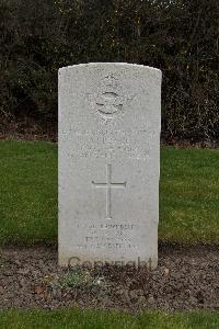 Harrogate (Stonefall) Cemetery - Spencer, Alfred