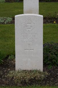 Harrogate (Stonefall) Cemetery - St. Clair, Donald