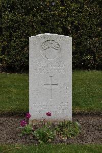 Harrogate (Stonefall) Cemetery - Stockdale, George