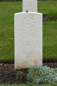 Harrogate (Stonefall) Cemetery - Tass, Jack