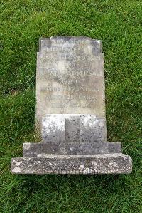 Harrogate (Stonefall) Cemetery - Tattersall, Brian