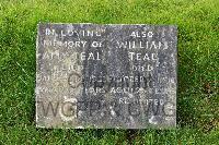 Harrogate (Stonefall) Cemetery - Teal, William