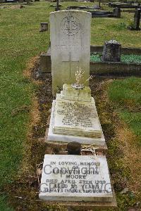 Harrogate (Stonefall) Cemetery - Thompson, Dorothy