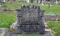 Harrogate (Stonefall) Cemetery - Whitehead, Frank