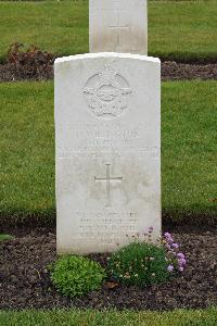 Harrogate (Stonefall) Cemetery - Willington, David