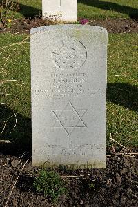 Harrogate (Stonefall) Cemetery - Zareikin, Joseph M.