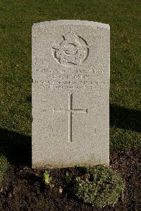 Harrogate (Stonefall) Cemetery - Zarowny, Edward