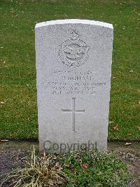 Reichswald Forest War Cemetery - Bingham, John