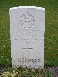 Reichswald Forest War Cemetery - Bird, Sydney Dennis