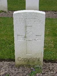 Reichswald Forest War Cemetery - Browning, Leonard Bertram