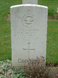 Reichswald Forest War Cemetery - Brownlee, John Peter Hughes