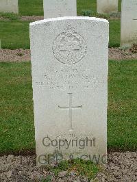 Reichswald Forest War Cemetery - Brownsell, Robert Francis