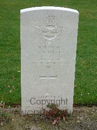 Reichswald Forest War Cemetery - Bruce, Alistair Ferguson