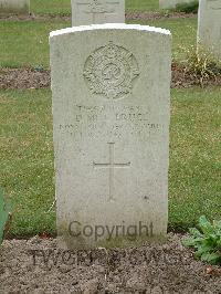 Reichswald Forest War Cemetery - Bruce, David McCraine