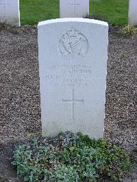 Reichswald Forest War Cemetery - Brunton, James Joseph