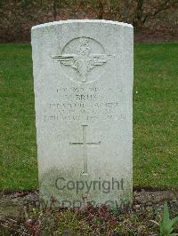 Reichswald Forest War Cemetery - Brush, Victor