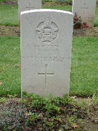 Reichswald Forest War Cemetery - Bryan, Gerald George