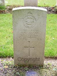 Reichswald Forest War Cemetery - Bryans, William Robert