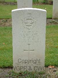 Reichswald Forest War Cemetery - Bryant, Charles Edward