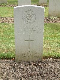 Reichswald Forest War Cemetery - Bryant, Michael J.