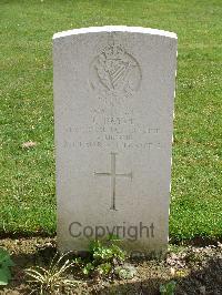 Reichswald Forest War Cemetery - Bryce, Charles