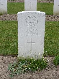 Reichswald Forest War Cemetery - Bryce, James Lyon