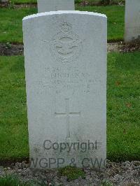 Reichswald Forest War Cemetery - Buchanan, Kenneth