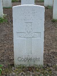 Reichswald Forest War Cemetery - Buckland, John