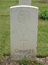 Reichswald Forest War Cemetery - Buckle, John Charles