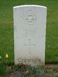 Reichswald Forest War Cemetery - Buckley, Jack