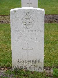 Reichswald Forest War Cemetery - Buckley, John Arthur