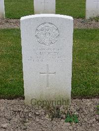 Reichswald Forest War Cemetery - Buckley, Stanley