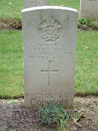 Reichswald Forest War Cemetery - Buckman, Patrick John