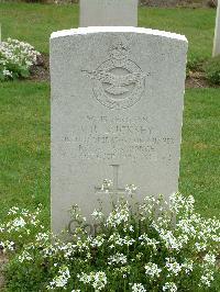 Reichswald Forest War Cemetery - Bucksey, Valentine Richard