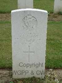 Reichswald Forest War Cemetery - Bulloch, Alexander Armour