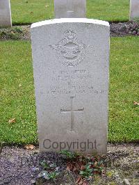 Reichswald Forest War Cemetery - Bulman, Raymond Paul