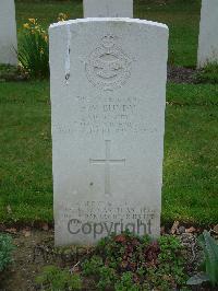 Reichswald Forest War Cemetery - Bundy, Francis William